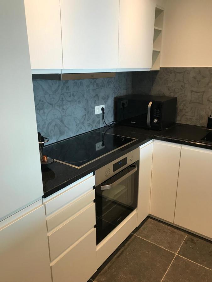 Knokke Sea, Appartement Vue Mer Zewnętrze zdjęcie