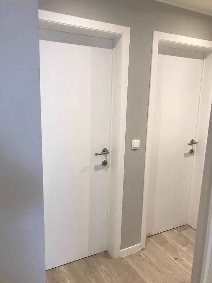 Knokke Sea, Appartement Vue Mer Zewnętrze zdjęcie